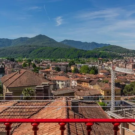 Vista Luino
