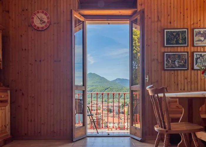 Vista * Luino